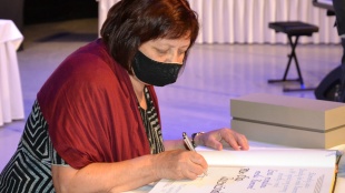 Cena primátora - PhDr. Eva Jacevičová