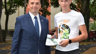 Pumptrack - otvorenie športoviska