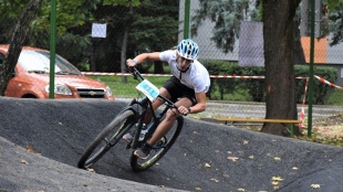 Pumptrack - otvorenie športoviska