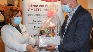 Zbierka školských pomôcok 2021