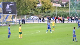 Humenné - Žilina B 1:0
