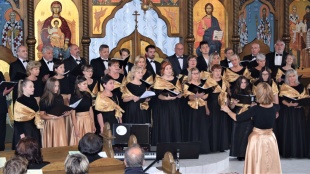Spevácky zbor mesta Humenné