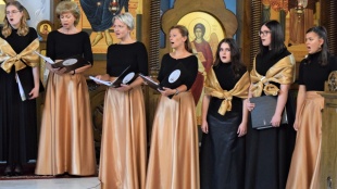 Koncert Hudba – kľúč k porozumeniu a láske