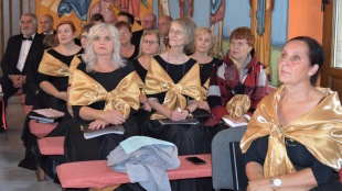 Koncert Hudba – kľúč k porozumeniu a láske