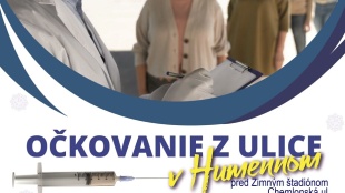 Očkovanie z ulice