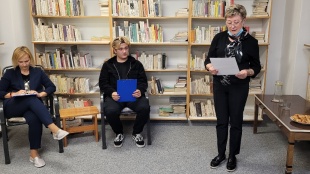 Noc literatúry 2021 - Vihorlatská knižnica