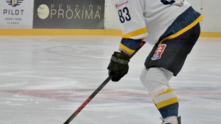 Humenné - Skalica 1:4. Slavomír Maury