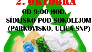 EKO sobota - 2. októbra