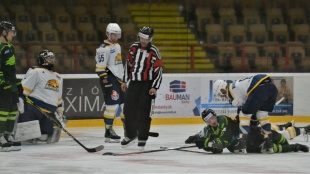 Humenné - Žilina 2:1 sn