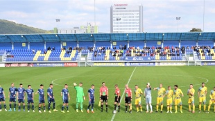 Humenné - Slovan B 1:0