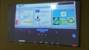 ZŠ Kudlovská v projekte Buď rozumný a chráň prírodu