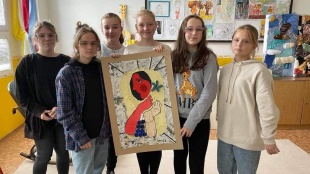 ZŠ Kudlovská v projekte Buď rozumný a chráň prírodu