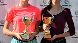 Tennis Europe Junior tour U-12 a U-16
