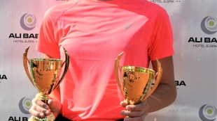 Tennis Europe Junior tour U-12 a U-16