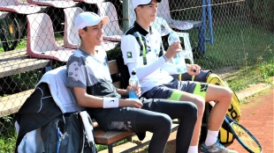 Tennis Europe Junior tour U-12 a U-16