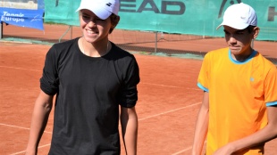 Tennis Europe Junior tour U-12 a U-16
