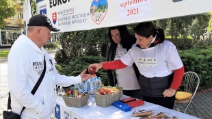 Európsky týždeň mobility 2021