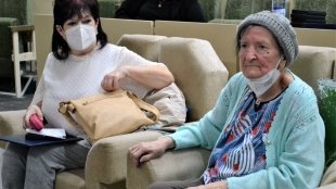 Oceňovanie priamych účastníkov národného boja za oslobodenie - Mária Polláková
