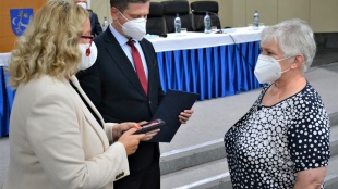 Oceňovanie priamych účastníkov národného boja za oslobodenie