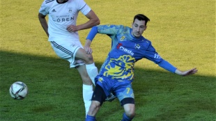 Humenné - Námestovo 2:0. Jozef Šimon Turík