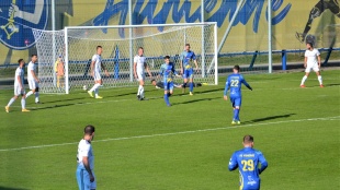 Humenné - Námestovo 2:0