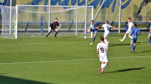 Humenné - Námestovo 2:0