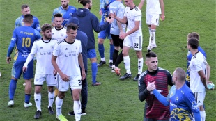 Humenné - Námestovo 2:0