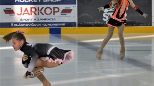 Humenská korčuľa 2021