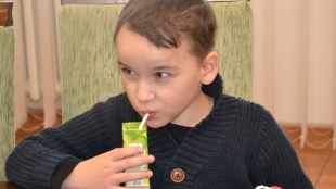 Prváci zo ZŠ Laborecká
