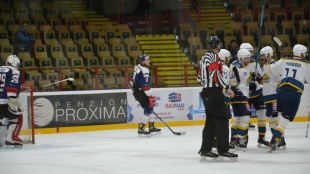 Humenné - Brezno 4:1