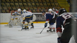 Humenné - Brezno 4:1
