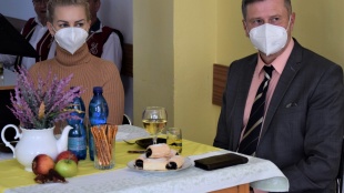 Októbrové stretnutie v Dennom centre na Duchnovičovej ulici