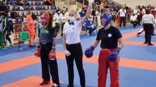 Reprezentantka Slovenska Dominika Sakáčová