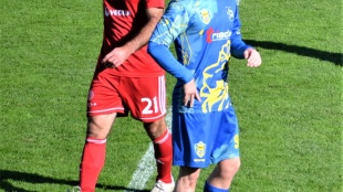 Humenné - B. Bystrica 1:1. Emócie z 89. minúty