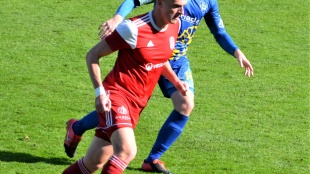 Humenné - B. Bystrica 1:1. Emócie z 89. minúty