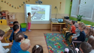 MŠ Štefánikova - Do školy na bicykli
