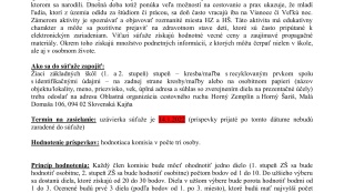 Staň sa dobrodruhom - štatút súťaže
