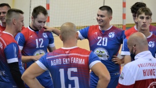 Humenné - Stará Ľubovňa 3:0 a 3:0. Premiéra "Chipsa" Hriňáka