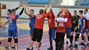 Humenné - Stará Ľubovňa 3:0 a 3:0. Premiéra "Chipsa" Hriňáka