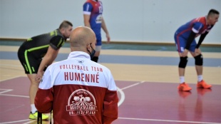 Humenné - Stará Ľubovňa 3:0 a 3:0. Premiéra "Chipsa" Hriňáka