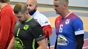 Humenné - Stará Ľubovňa 3:0 a 3:0. Premiéra "Chipsa" Hriňáka