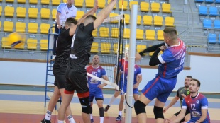 Humenné - Stará Ľubovňa 3:0 a 3:0. Premiéra "Chipsa" Hriňáka