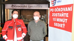 Očkovanie bez objednania (29. a 30.10.)