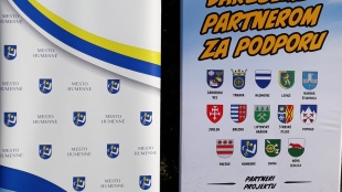 Naprieč Slovenskom so zastávkou v Humennom