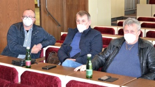 Stretnutie Environmentálneho fondu s predstaviteľmi okresov Humenné, Snina a Medzilaborce