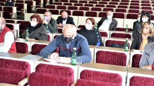 Stretnutie Environmentálneho fondu s predstaviteľmi okresov Humenné, Snina a Medzilaborce