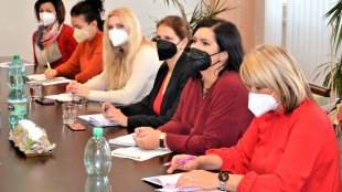 Stretnutie riaditeľov základných škôl, CVČ a ZUŠ v pôsobnosti mesta Humenné