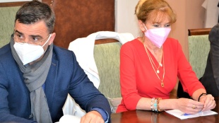 Stretnutie riaditeľov základných škôl, CVČ a ZUŠ v pôsobnosti mesta Humenné