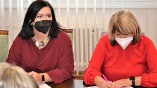 Stretnutie riaditeľov základných škôl, CVČ a ZUŠ v pôsobnosti mesta Humenné