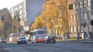 Rekonštrukcia semaforov križovatky Mierová, Štefánikova a Kukorelliho